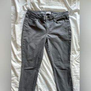 Dark Grey Jeans